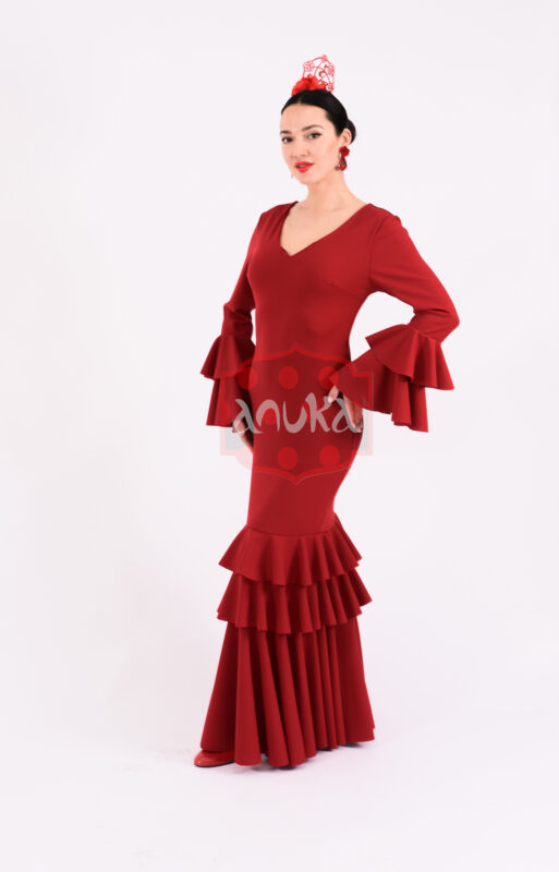 ANUKA – Tienda flamenca online de vestuario especializada en grupos