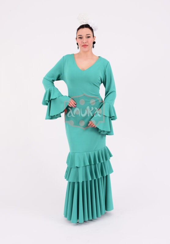 ANUKA – Tienda flamenca online de vestuario especializada en grupos
