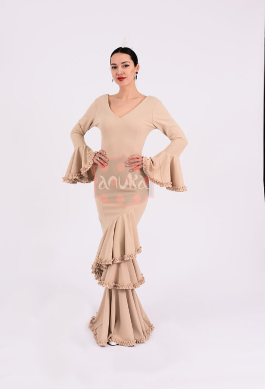 ANUKA – Tienda flamenca online de vestuario especializada en grupos