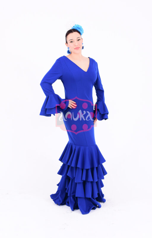 ANUKA – Tienda flamenca online de vestuario especializada en grupos