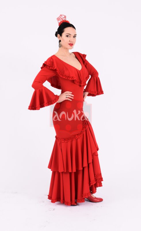ANUKA – Tienda flamenca online de vestuario especializada en grupos