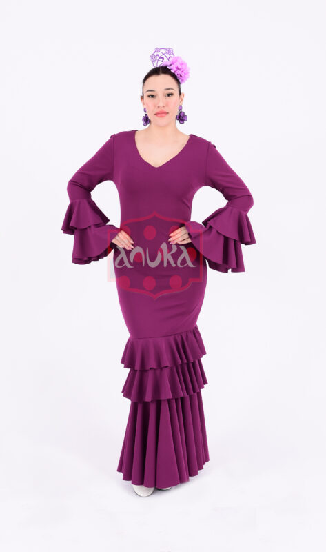 ANUKA – Tienda flamenca online de vestuario especializada en grupos