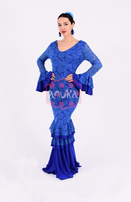 ANUKA – Tienda flamenca online de vestuario especializada en grupos