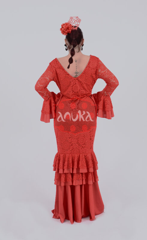 ANUKA – Tienda flamenca online de vestuario especializada en grupos