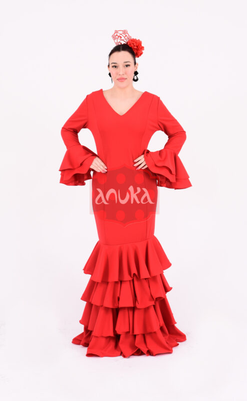 ANUKA – Tienda flamenca online de vestuario especializada en grupos