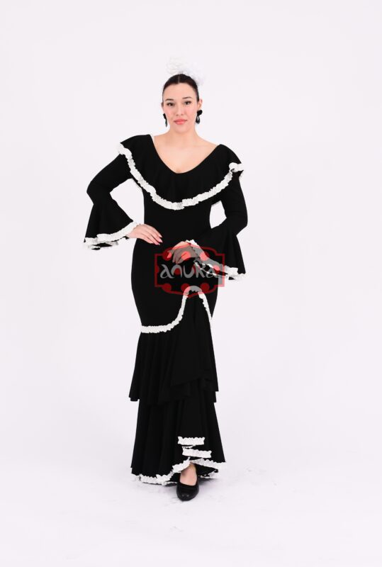ANUKA – Tienda flamenca online de vestuario especializada en grupos