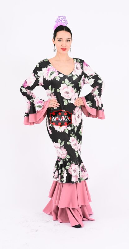 ANUKA – Tienda flamenca online de vestuario especializada en grupos