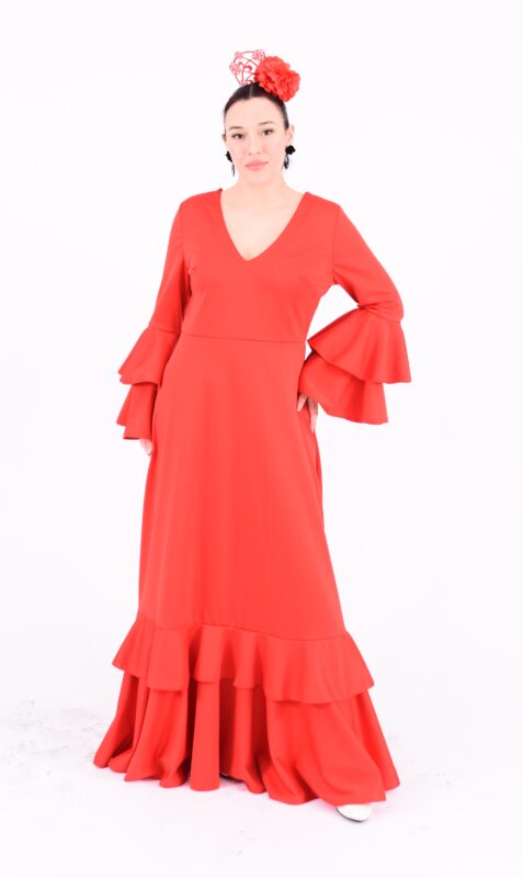 ANUKA – Tienda flamenca online de vestuario especializada en grupos