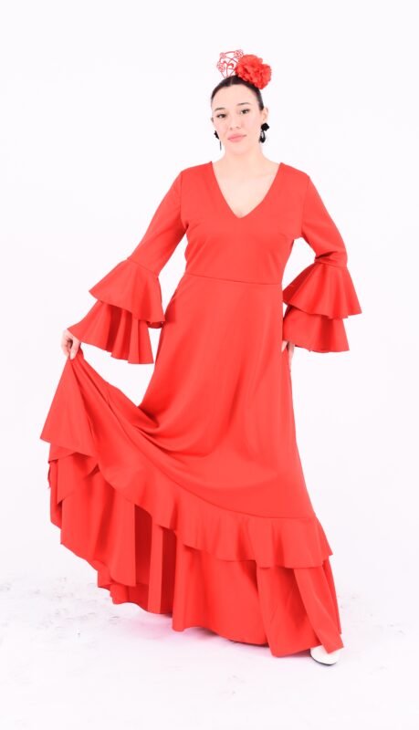ANUKA – Tienda flamenca online de vestuario especializada en grupos