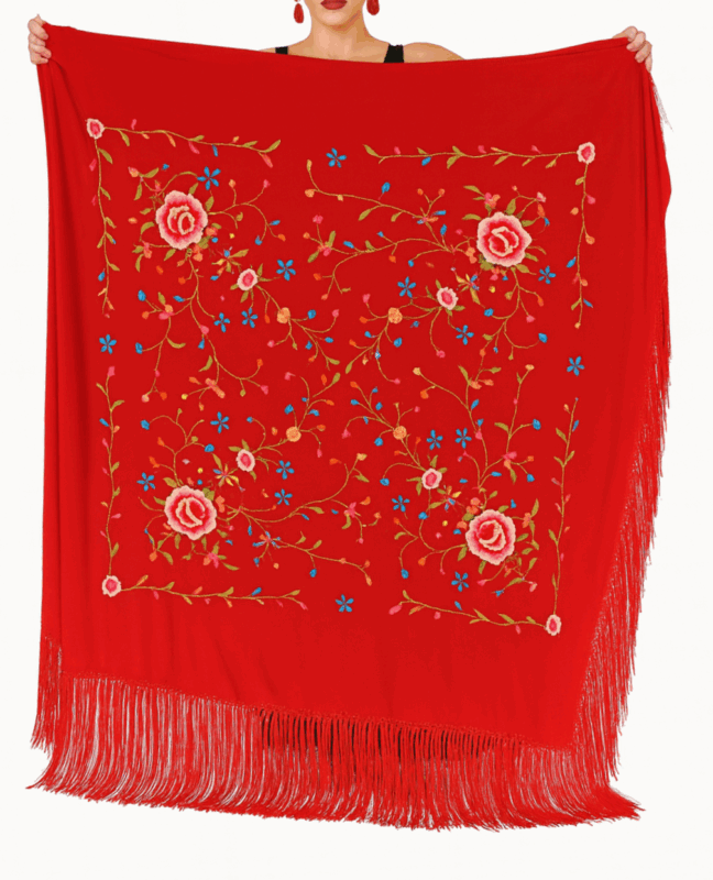 ANUKA – Tienda flamenca online de vestuario especializada en grupos