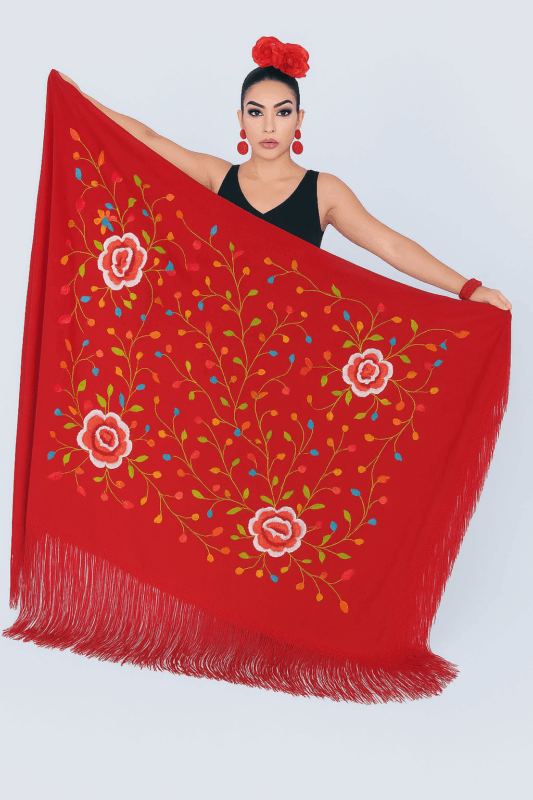 ANUKA – Tienda flamenca online de vestuario especializada en grupos