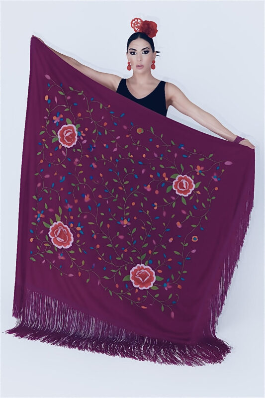 ANUKA – Tienda flamenca online de vestuario especializada en grupos