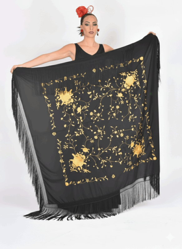 ANUKA – Tienda flamenca online de vestuario especializada en grupos