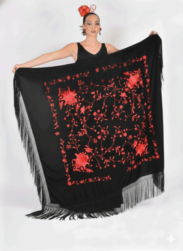 ANUKA – Tienda flamenca online de vestuario especializada en grupos