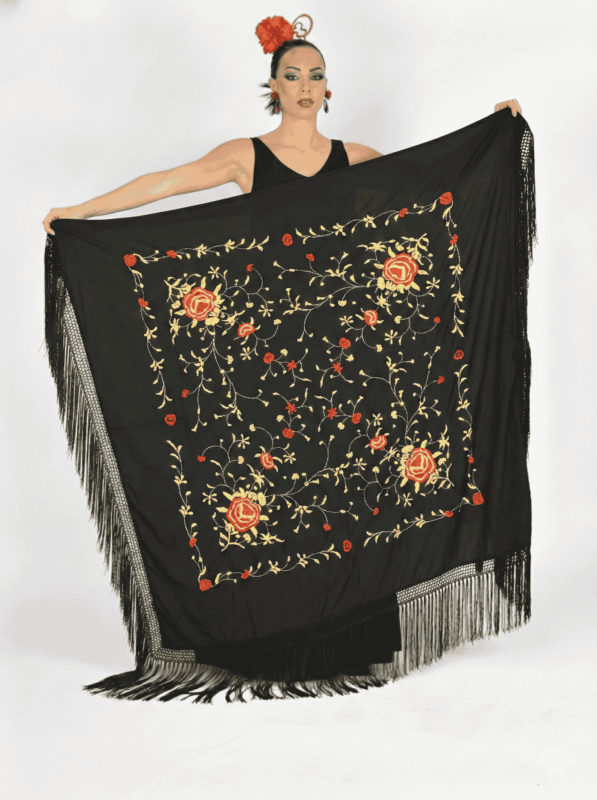 ANUKA – Tienda flamenca online de vestuario especializada en grupos