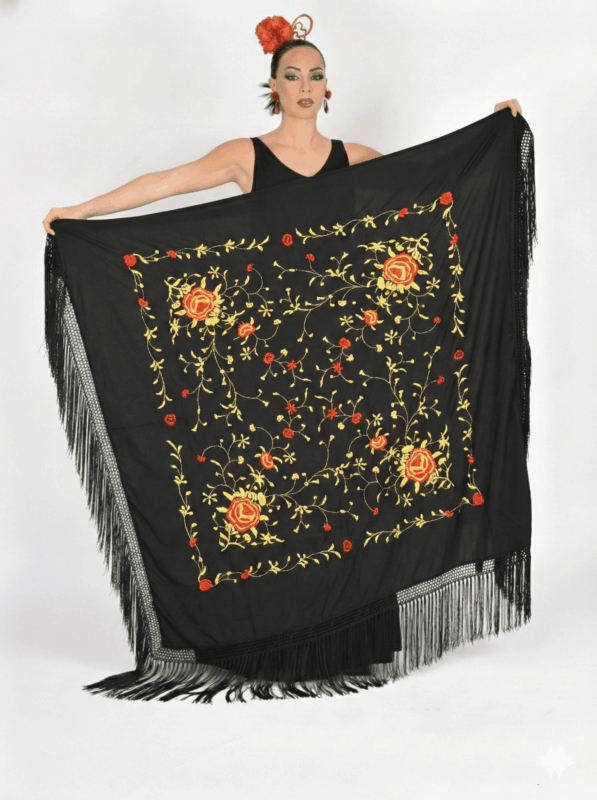 ANUKA – Tienda flamenca online de vestuario especializada en grupos