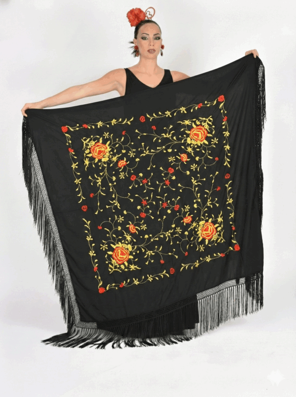 ANUKA – Tienda flamenca online de vestuario especializada en grupos