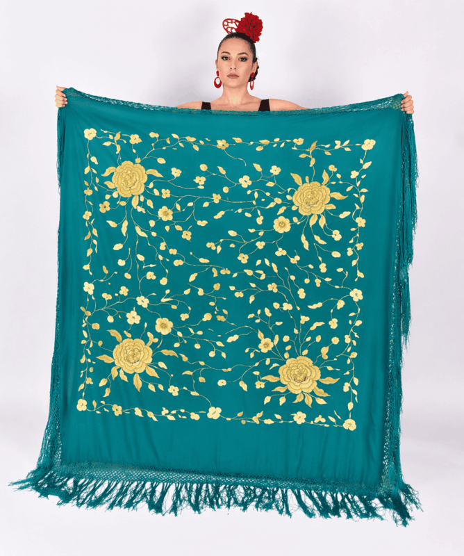 ANUKA – Tienda flamenca online de vestuario especializada en grupos