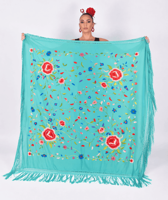 ANUKA – Tienda flamenca online de vestuario especializada en grupos