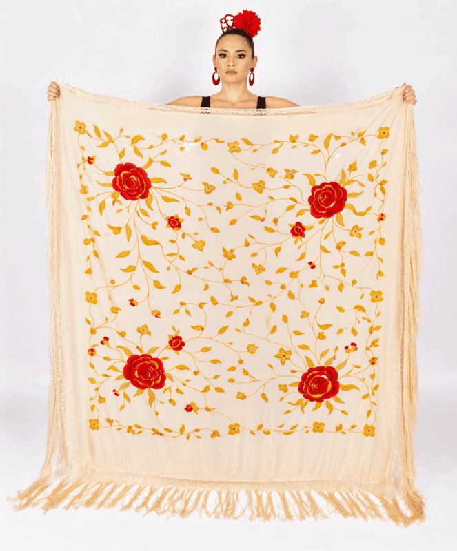 ANUKA – Tienda flamenca online de vestuario especializada en grupos