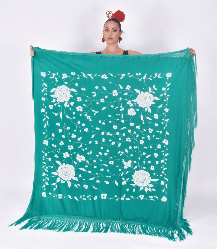 ANUKA – Tienda flamenca online de vestuario especializada en grupos